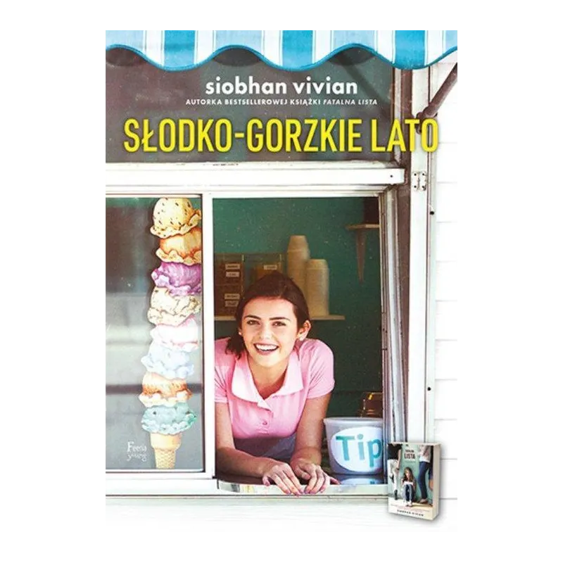 SŁODKO-GORZKIE LATO - Feeria