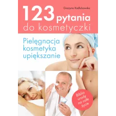 123 PYTANIA DO KOSMETYCZKI - OLE