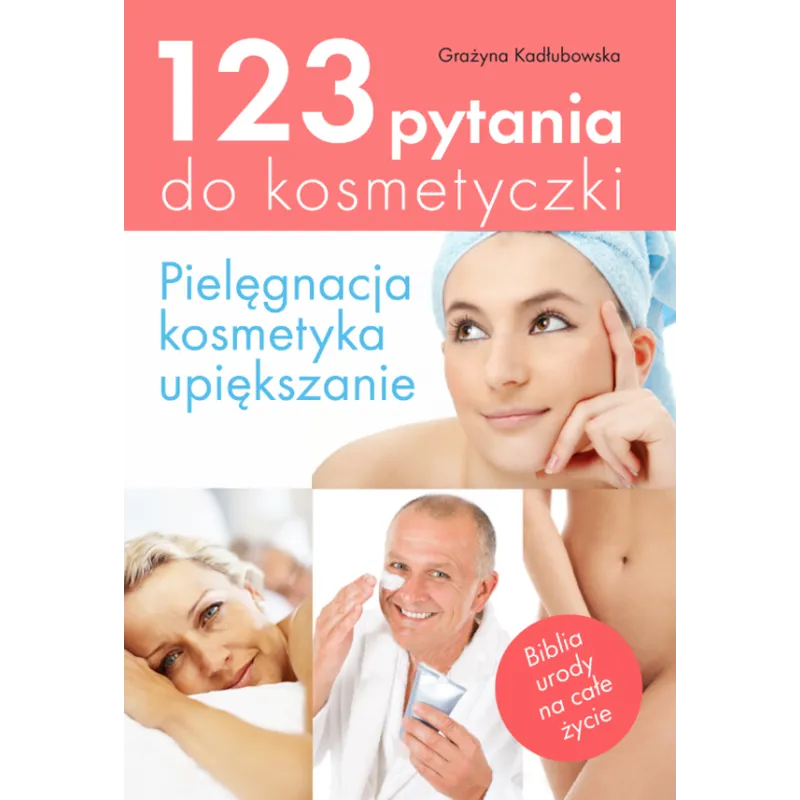 123 PYTANIA DO KOSMETYCZKI - OLE