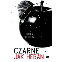 CZARNE JAK HEBAN Salla Simukka - Ya!