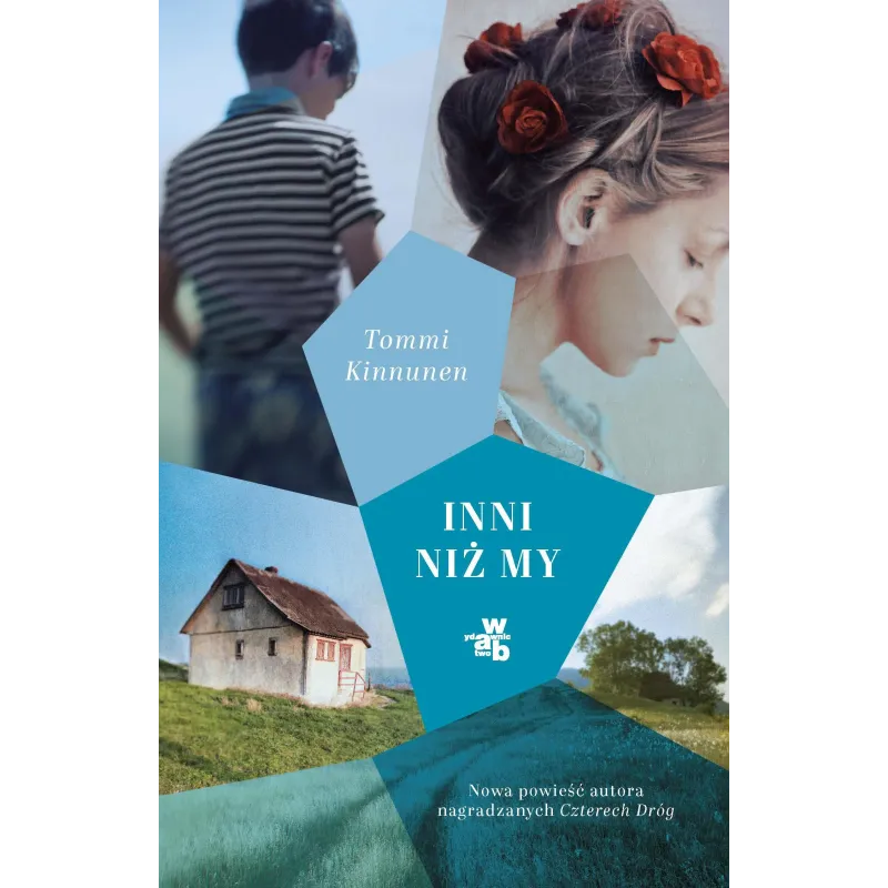 INNI NIŻ MY Tommi Kinnunen - WAB INNI NIŻ MY Tommi Kinnunen - WAB