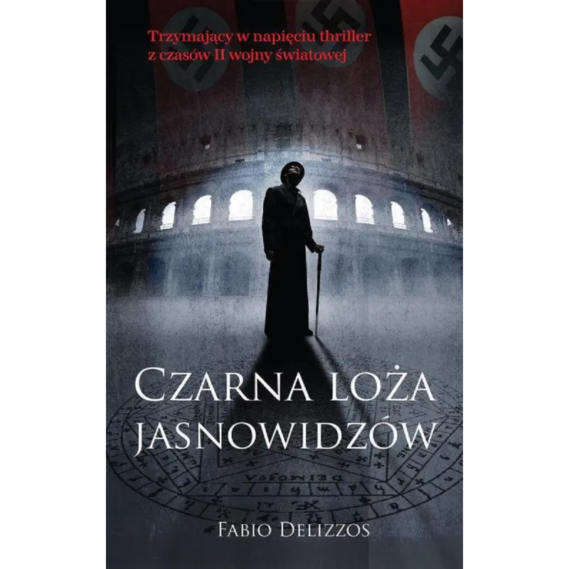 CZARNA LOŻA JASNOWIDZÓW Fabio Delizzos - OLE