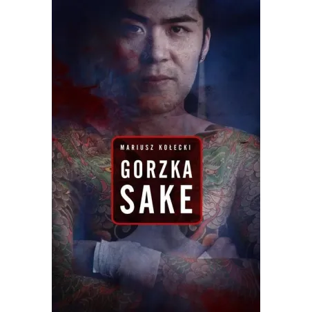 GORZKA SAKE Mariusz Kołecki - WAB