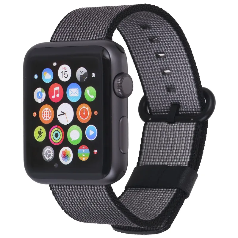 NYLONOWY PASEK DO APPLE WATCH 1/2/3/4 42 MM
