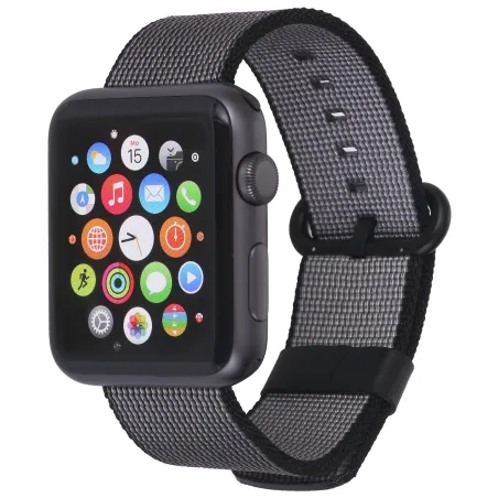 NYLONOWY PASEK DO APPLE WATCH 1/2/3/4 42 MM