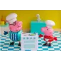 Świnka Peppa Gotowanie Tata Świnka 2+ Świnka Peppa Gotowanie Tata Świnka 2+