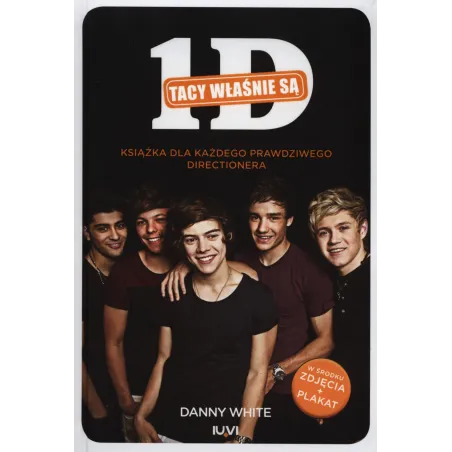 1D. TACY WŁAŚNIE SĄ White Danny