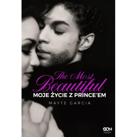 THE MOST BEAUTIFUL MOJE ŻYCIE Z PRINCE'EM Mayte Garcia