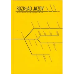 ROZKŁAD JAZDY DWADZIEŚCIA LAT LITERATURY DOLNEGO ŚLĄSKA PO 1989 ROKU - Fundacja im. Tymoteusza Karpowicza