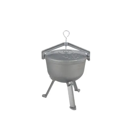 KOCIOŁEK MYŚLIWSKI ŻELIWNY 4.5L GRILL CHEF - Landmann