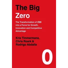 THE BIG ZERO Kris Timmermans, Chris Roark, Rodrigo Abdalla - Penguin Books