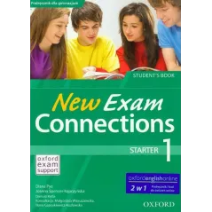 NEW EXAM CONNECTIONS 1 STARTER STUDENTS BOOK Diana Pye - Oxford