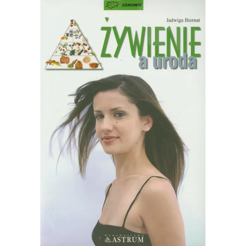 ŻYWIENIE A URODA Jadwiga Biernat - Astrum