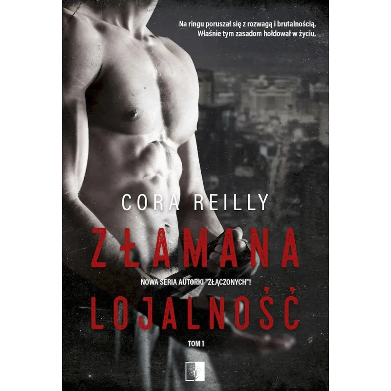 ZŁAMANA LOJALNOŚĆ Cora Reilly - NieZwykłe