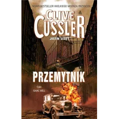 PRZEMYTNIK Clive Cussler, Justin Scott - Amber