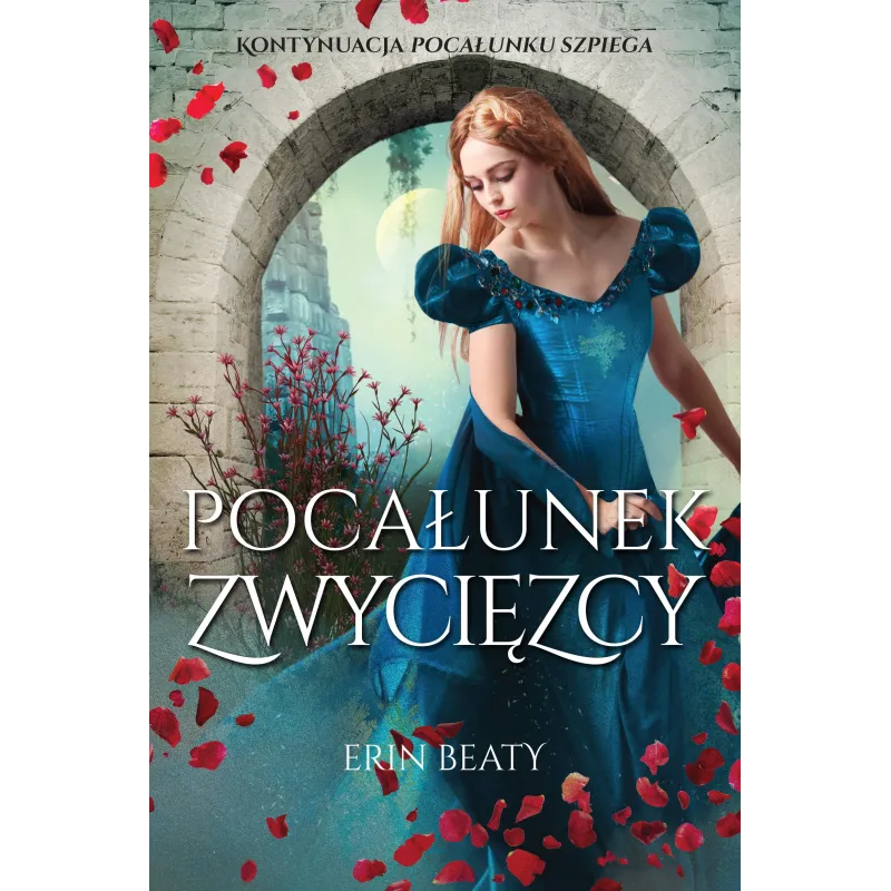 POCAŁUNEK ZWYCIĘZCY Erin Beaty - Jaguar