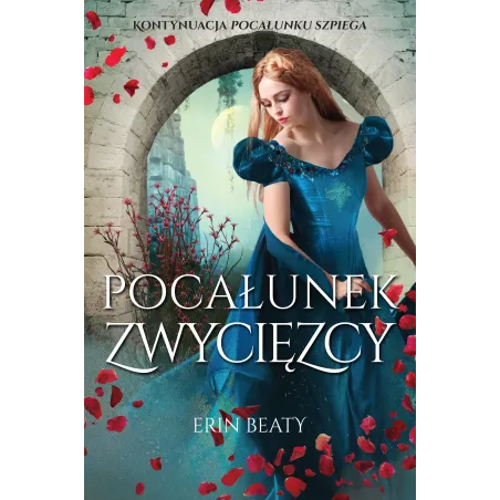 POCAŁUNEK ZWYCIĘZCY Erin Beaty - Jaguar