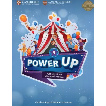Power Up Level 4 Activity Book With Online Resources And Home Booklet Power Up Level 4 Activity Book With Online Resources And Home Booklet