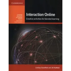 INTERACTION ONLINE CREATIVE ACTIVITIES FOR BLENDED LEARNING - Cambridge University Press