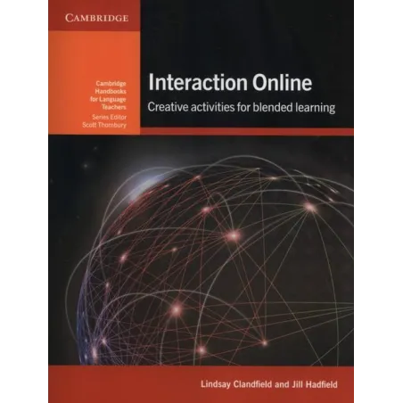 INTERACTION ONLINE CREATIVE ACTIVITIES FOR BLENDED LEARNING - Cambridge University Press