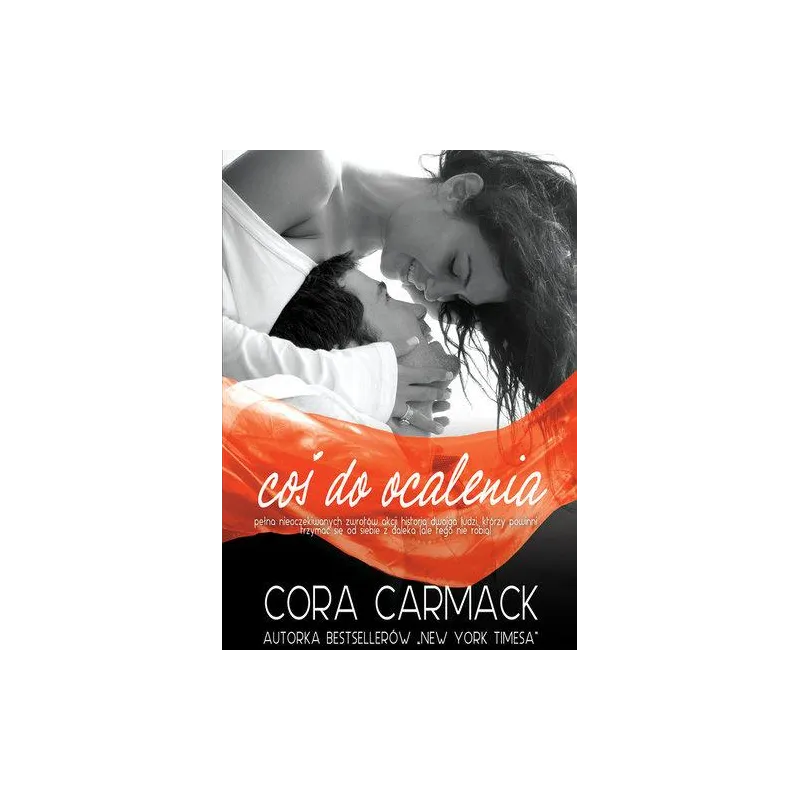COŚ DO OCALENIA Cora Carmack - Jaguar