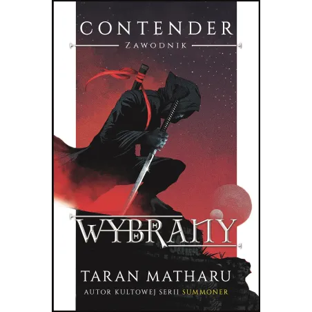 WYBRANY CONTENDER ZAWODNIK 1 Taran Matharu - Jaguar