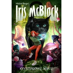 KRYSZTAŁOWE SERCE IRIS MCBLACK 1 Michał Bergel - Jaguar