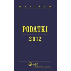 PODATKI 2012 - Wolters Kluwer