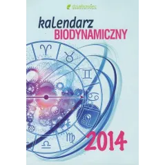 KALENDARZ BIODYNAMICZNY 2014 - Działkowiec
