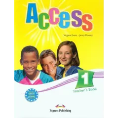 ACCESS 1 TEACHERS BOOK Virginia Evans, Jenny Dooley - Express Publishing