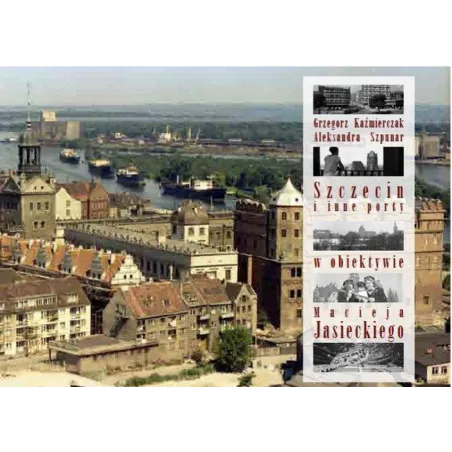 Szczecin I Inne Porty W Obiektywie Macieja Jasieckiego Grzegorz Kaźmierczak
