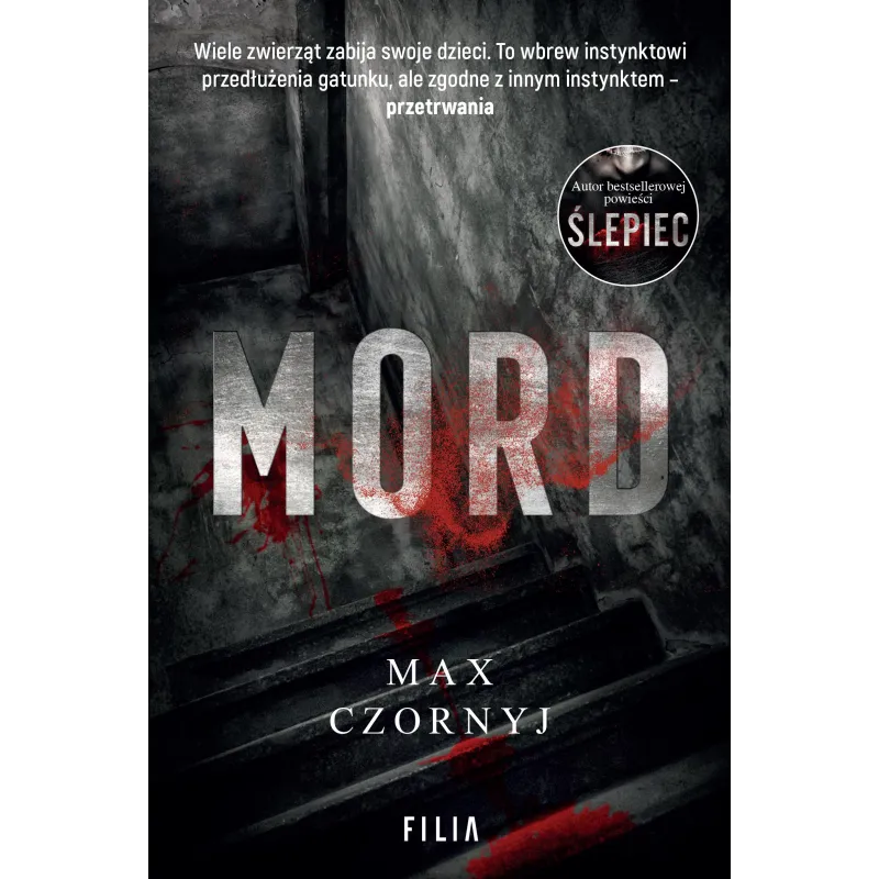 MORD Max Czornyj - Filia