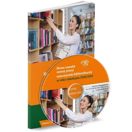 NOWE ZASADY OCENY PRACY NAUCZYCIELI BIBLIOTEKARZY W ROKU SZKOLNYM 2018/2019 - Wiedza i Praktyka