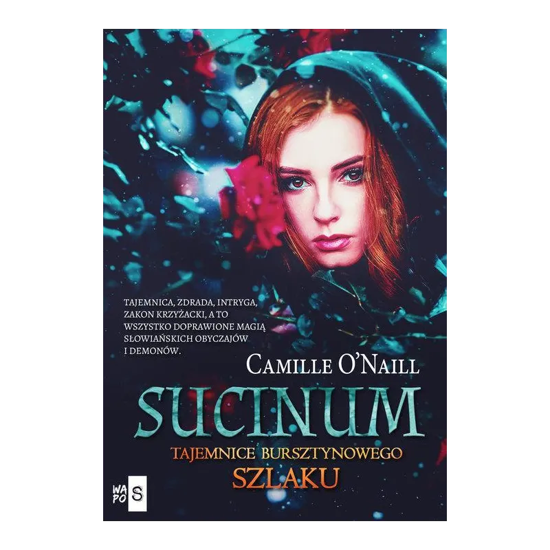 SUCINUM TAJEMNICE BURSZTYNOWEGO SZLAKU Camille Onaill - WasPos