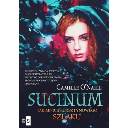 SUCINUM TAJEMNICE BURSZTYNOWEGO SZLAKU Camille Onaill - WasPos