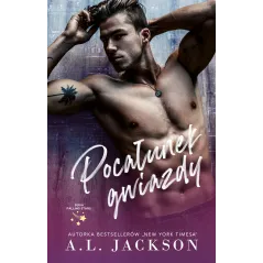 POCAŁUNEK GWIAZDY A.L. Jackson - Muza