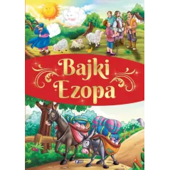 BAJKI EZOPA - Fenix