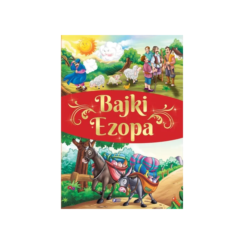 BAJKI EZOPA - Fenix