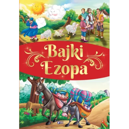 BAJKI EZOPA - Fenix