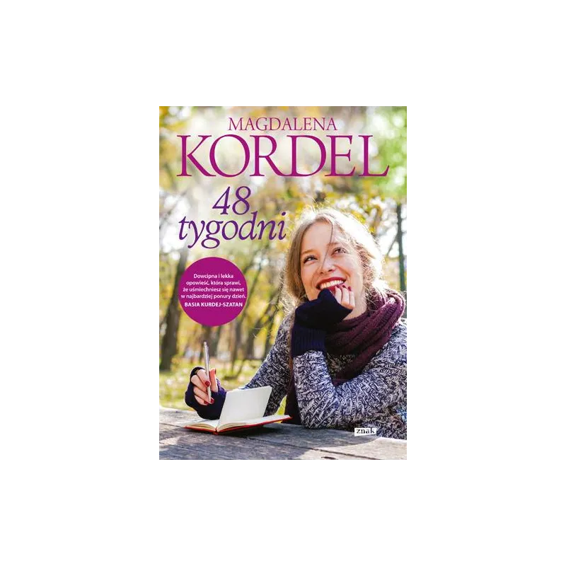 48 TYGODNI Magdalena Kordel - Znak