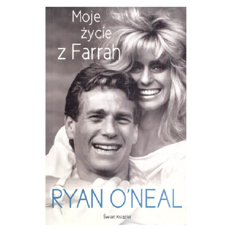 MOJE ŻYCIE Z FARRAH - Świat Książki