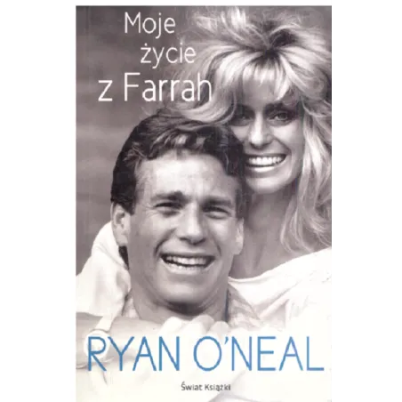 MOJE ŻYCIE Z FARRAH - Świat Książki