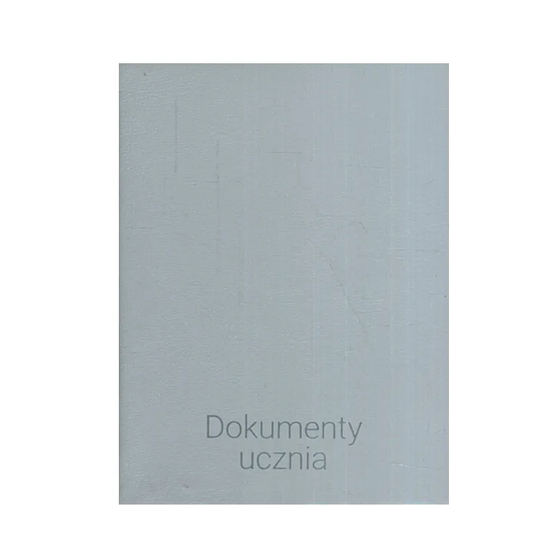 OKŁADKA NA DOKUMENTY UCZNIA - Biurfol