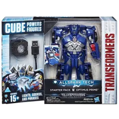 TRANSFORMERS ALLSPARK TECH STARTER PACK 15+ II GATUNEK
