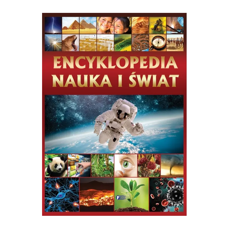 ENCYKLOPEDIA NAUKA I ŚWIAT