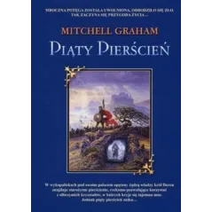 PIĄTY PIERŚCIEŃ Mitchell Graham - Zysk i S-ka