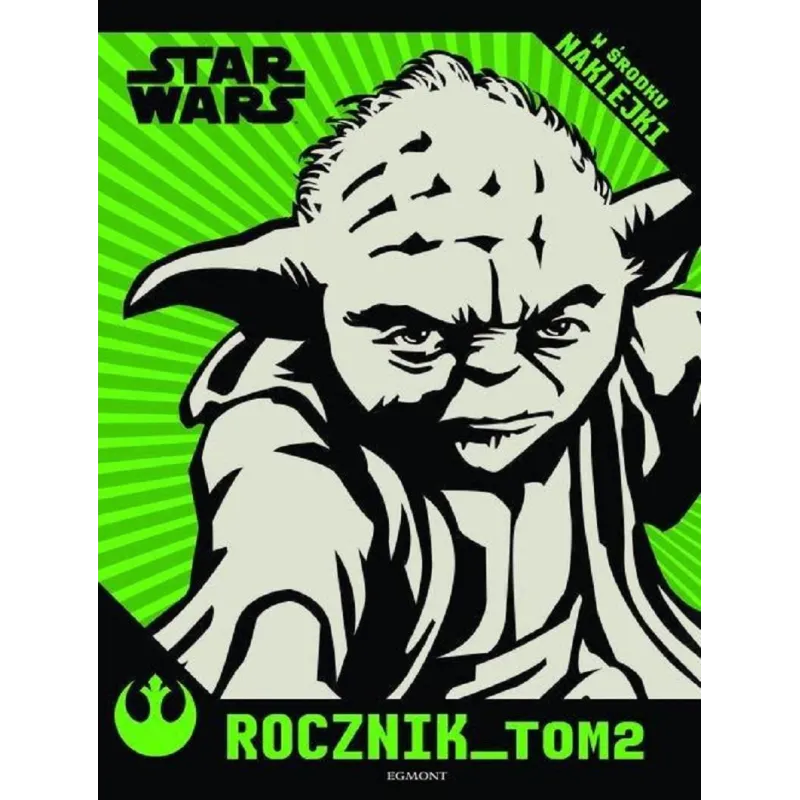 STAR WARS ROCZNIK 2 - Egmont