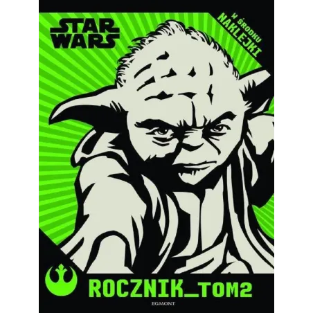 STAR WARS ROCZNIK 2 - Egmont