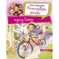 DZIEWCZYŃSKA PACZKA WYŚCIG SVEVY Paola Zannoner - Olesiejuk