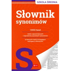 SŁOWNIK SYNONIMÓW Witold Cienkowski - Dragon